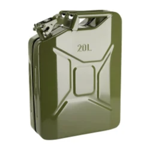 20 L Steel Jerry Can